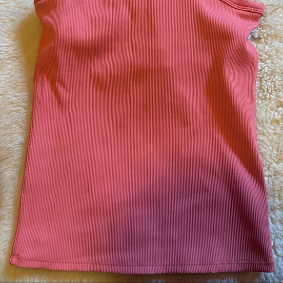 All Access Session Tank Melon Pink - Picture 8 of 9